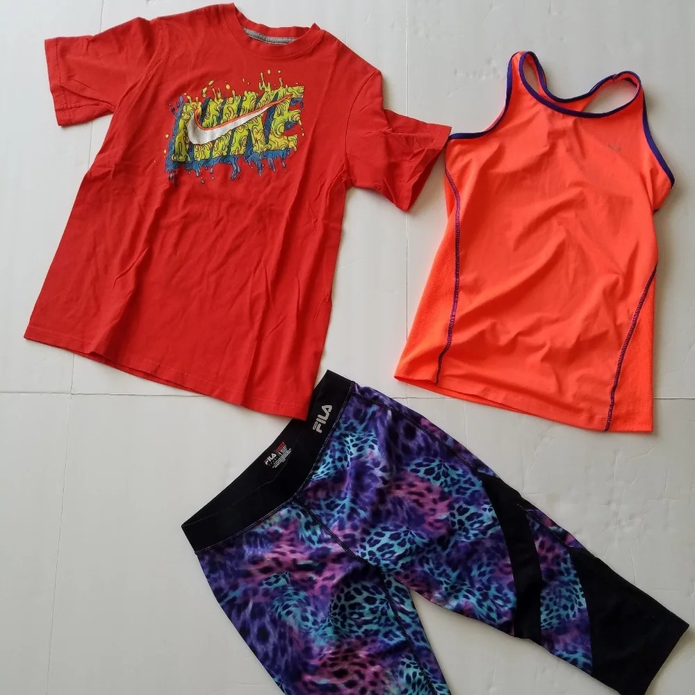 Lot of 3 girls clothes Size 14-16